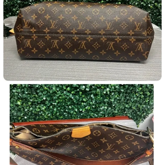 Louis Vuitton Gracefull MM - Picture 9 of 12